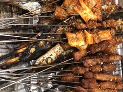 -马海涛牛肉串·午市牛腩饭·烧烤夜宵(领汇广场店)