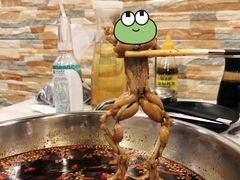 -味之绝热血美蛙鱼火锅(中坝店)