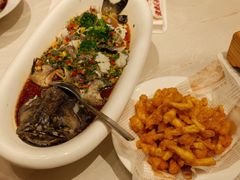 -令氏家外家周礼食府(桥南店)