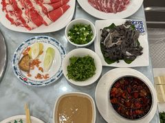 -福寿斋·老北京铜锅涮肉·烧烤(清岚店)