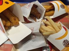 -汉堡王(南京砂之船店)