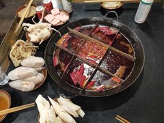 -彭三老火锅(枣子岚垭正街店)