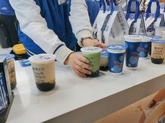 -煲珠公·老红糖珍珠奶茶(长宁龙之梦店)