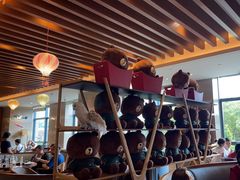 大堂-美盛喜来登大酒店-盛宴标帜餐厅