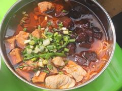 -金牌罗记肠旺面(蔡家街店)