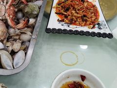 -潮港海鲜家常菜(刘庄店)