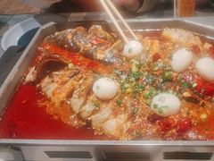 -鱼酷活鱼烤鱼(山西旗舰店)