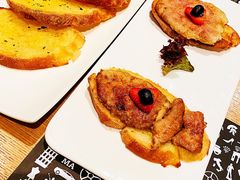 鹅肝-MYLK意式小厨(熙地港店)