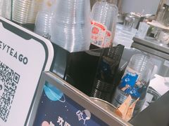 -喜茶(佛山岭南站店)