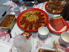 -回·龙虾铺·盆盆蟹·烧烤大排档(回龙观店)