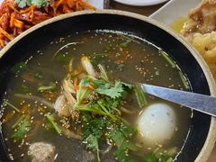 -顺姬冷面(长白西路店)