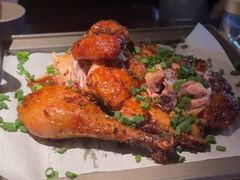 -绿茶餐厅(惠州天益城店)