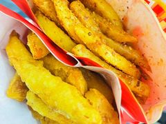 -首炸里脊肉(汉神购物广场店)