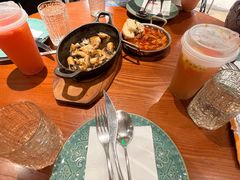 -CRAZYONES西班牙海鲜饭(上海美罗城店)