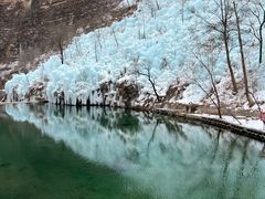 -沕沕水生态风景区