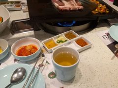 -韩时烤肉(丰科万达广场店)