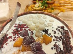 -蜀於记川渝小吃(中央大街店)