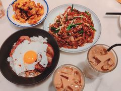 黯然销魂饭-石板街港澳冰室(天环店)