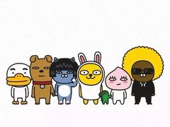 -KAKAO FRIENDS(弘大店)