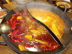 -萍姐火锅·公路夜市(武汉首店)