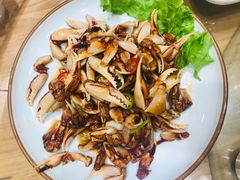 -老街烧烤·四方路小烤肉(书院路店)