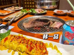 -韩一品韩国料理(柏庐南路店)