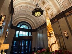 -上海和平饭店 Fairmont Peace Hotel