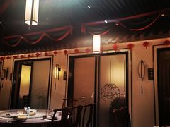 -大城小院饭店(博隆广场虹桥店)