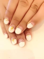 -Miss·A日式美甲美睫