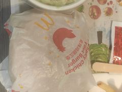 -麦当劳(北京大兴机场二层国内到达(安检外)店)