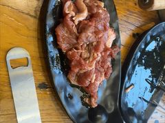 -三千里韩式炭火烤肉(南八马路店)