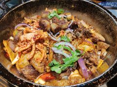 -清真.德枭炕肉店.青海菜(大新街夜市店)