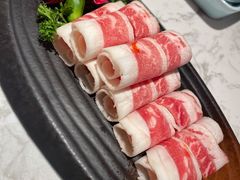 谷饲肥牛-捞神煲汤火锅(湖滨商业街店)