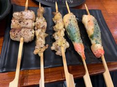-鸟串烧Yakitori