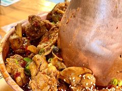 -0317火锅鸡·清真(正达店)
