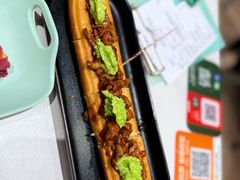 -喜势点·糖沙翁手工茶点·本地人茶居(永庆坊店)