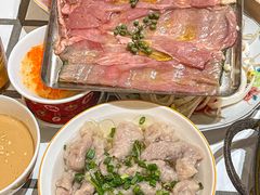 -朱光玉火锅馆(正弘城店)