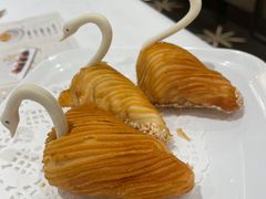 榴莲天鹅酥-稻香酒家(天河城店)