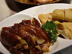 油白双拼-星平鸡饭·粤菜小炒(印象城旗舰店)