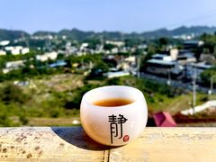 -伴山茶苑·一盏冰茶·半日山居