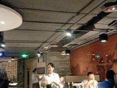 大堂-海底捞火锅(崇文门新世界百货店)
