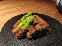 牛肉芦笋卷-小禅料理
