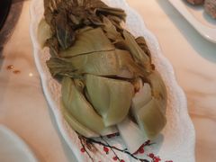 卜卜脆酸菜-为什么牛潮汕牛肉火锅(中信广场店)