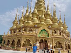 -西双版纳勐泐文化旅游区