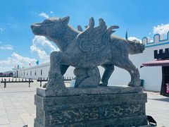 -坝上草原大汗行宫旅游景区