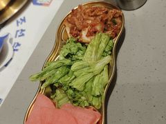 -金会长自助海鲜·烤肉(人民广场店)