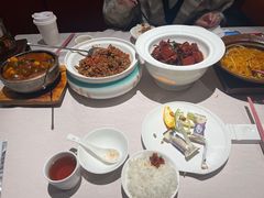 -千百味红餐厅·江西菜(绿地双子塔店)