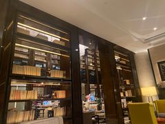 -行者书屋大堂吧 ·下午茶(南京圣和府邸酒店)