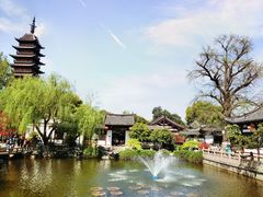 -常熟方塔园
