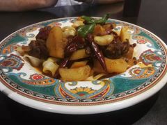 -巴依老爷新疆美食(远洋未来汇购物中心店)